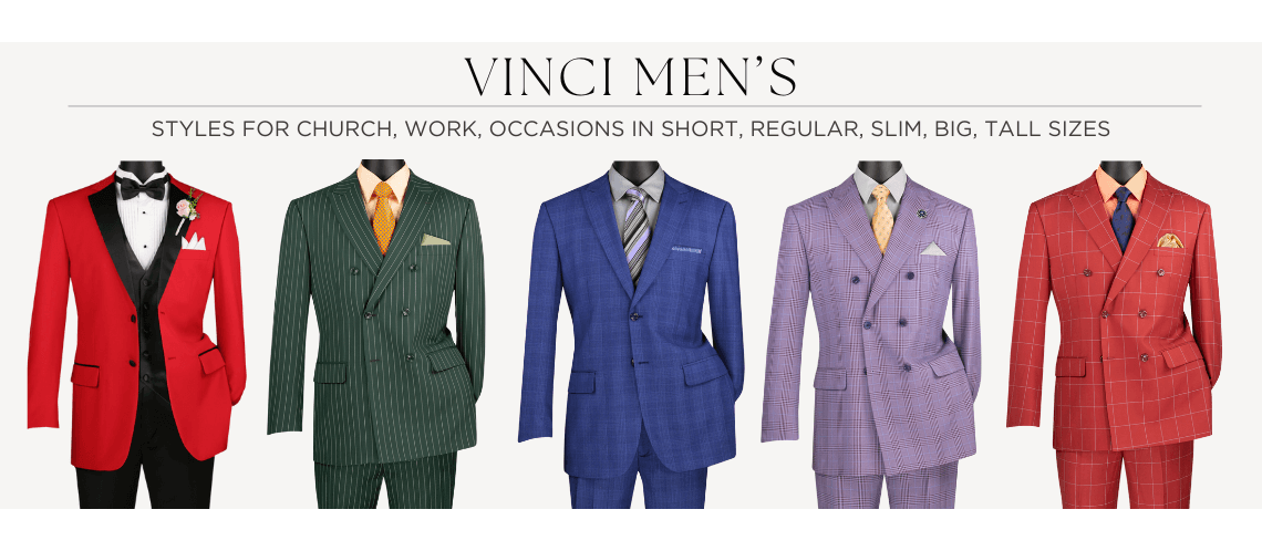 Vinci Men's